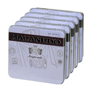 Macanudo Inspirado White Minis