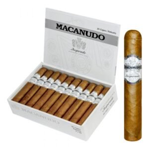 Macanudo Inspirado White Robusto