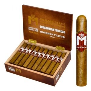 M Bourbon by Macanudo Robusto