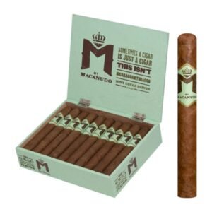 M Flavors by Macanudo Mint Toro
