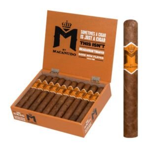 M Flavors by Macanudo Dark Rum Toro
