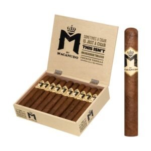 M Flavors by Macanudo Vanilla Toro