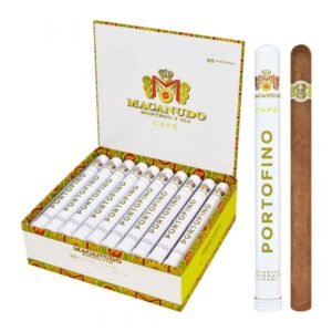 Macanudo Portofino Tube