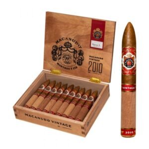 Macanudo Vintage 2010 Torpedo