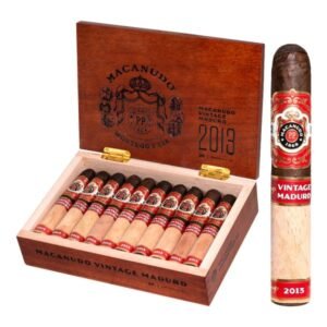 Macanudo Vintage Maduro 2013 Robusto