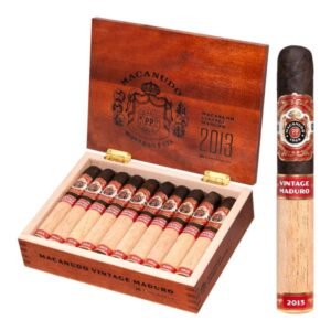 Macanudo Vintage Maduro 2013 Toro Grande