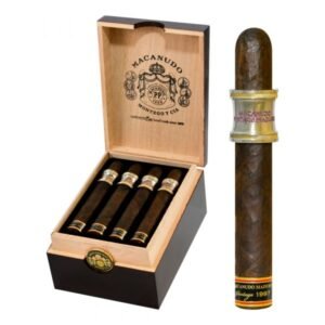 Macanudo Vintage Maduro 1997 Toro