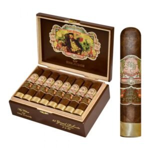 My Father The Judge Grand Robusto
