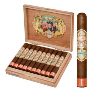 My Father La Promesa Corona Gorda