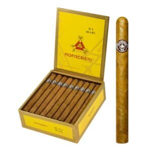 Montecristo No. 1