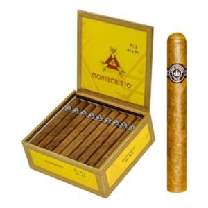 Montecristo No. 3