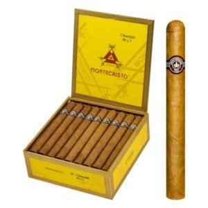 Montecristo Churchill