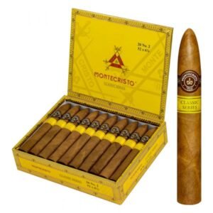Montecristo Classic No. 2 Torpedo