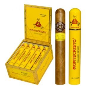 Montecristo Classic El Conde en Tubo