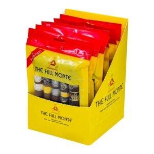 Montecristo The Full Monte Freshloc