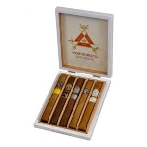 Ultimate Montecristo 5 Pack Box Selection