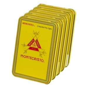 Montecristo Memories 6