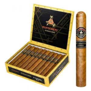 Montecristo Nicaragua Churchill