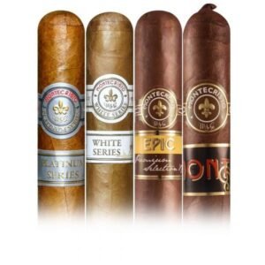 Montecristo 4 Pack Assortment
