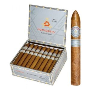 Montecristo Platinum No. 2