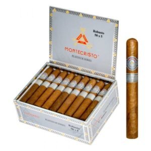 Montecristo Platinum Robusto