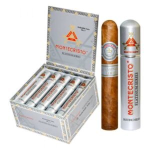 Montecristo Platinum Rothschild Tube