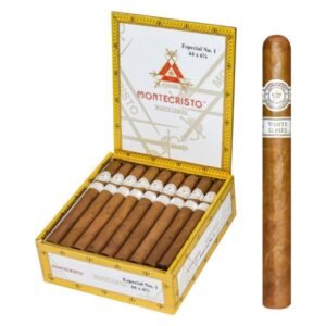 Montecristo White Especial No 1