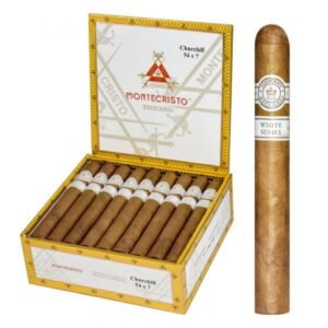 Montecristo White Churchill