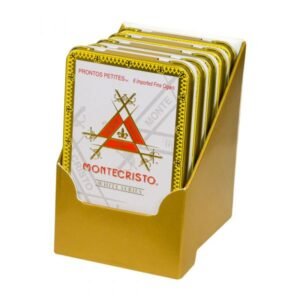 Montecristo White Prontos Petites