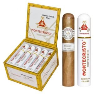 Montecristo White Robusto Grande