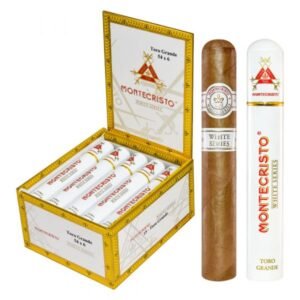 Montecristo White Toro Grande Tube