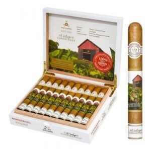 Montecristo White Vintage Connecticut No 3