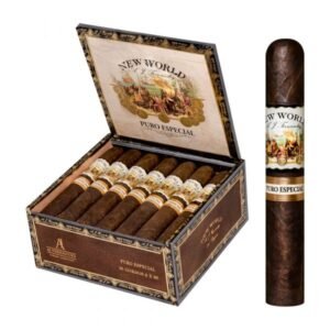 New World Puro Especial by AJ Fernandez Gordo