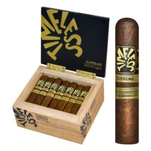Nat Sherman Timeless Supreme 452 - Short Robusto