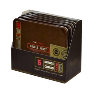 Nub Nuance Double Roast 430 10