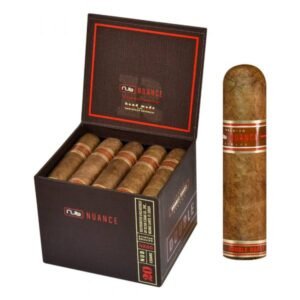 Nub Nuance Double Roast 460