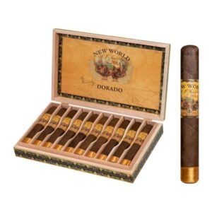 New World Dorado Robusto