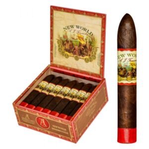 New World Oscuro by AJ Fernandez Almirante Belicoso