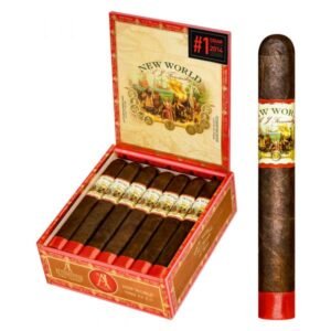 New World Oscuro by AJ Fernandez Gobernador Toro