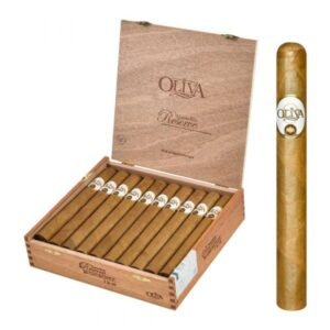 Oliva Connecticut Reserve Churchill (Natural) n-20