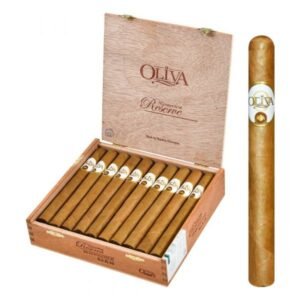 Oliva Connecticut Reserve (Lonsdale) n-20