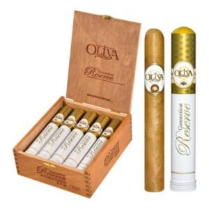 Oliva Connecticut Reserve Toro Tube