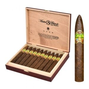 Oliva Master Blends 3 Torpedo
