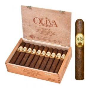Oliva Serie O Robusto