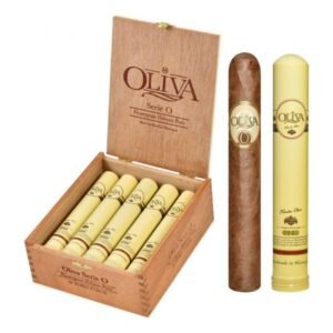 Oliva Serie O Toro Tubos