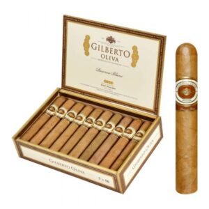 Oliva Gilberto Reserva Blanc - Robusto