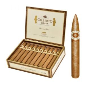 Oliva Gilberto Reserva Blanc - Torpedo