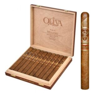 Oliva Serie V Melanio Churchill