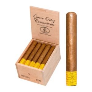 Omar Ortez Connecticut Magnum