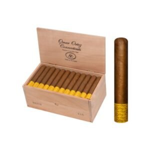 Omar Ortez Connecticut Magnum 60